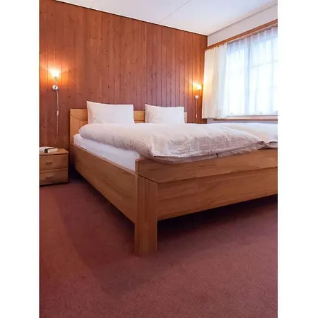 Chalet Ahaben Apartment Grindelwald