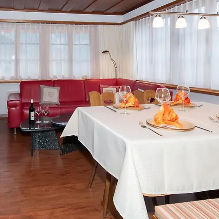 Apartment Chalet Ahaben