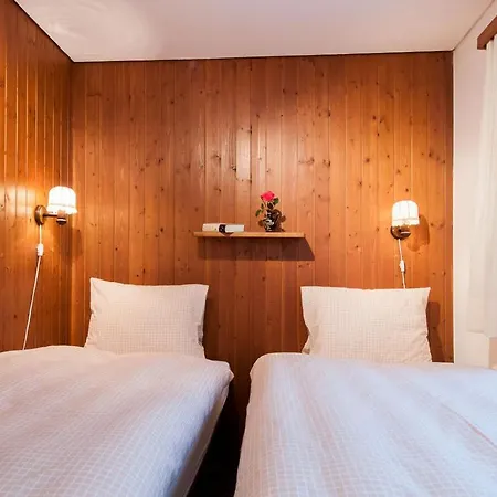 Chalet Ahaben *