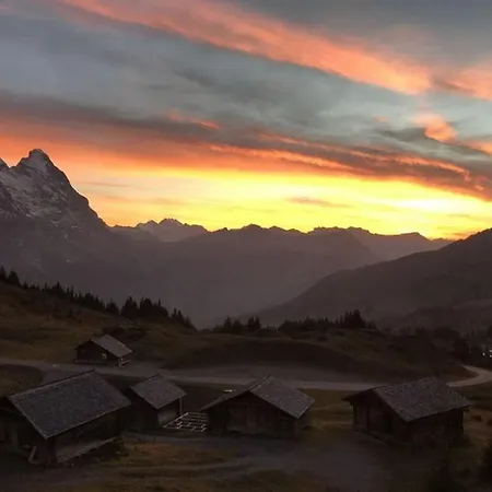 Chalet Ahaben Apartment Grindelwald