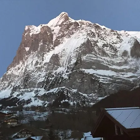 Chalet Ahaben * Grindelwald