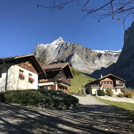 Chalet Ahaben *
