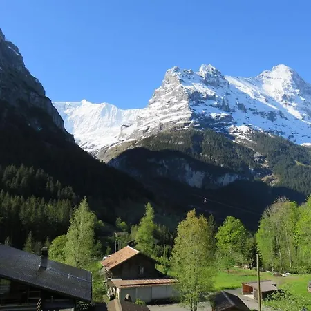 Apartment Chalet Ahaben