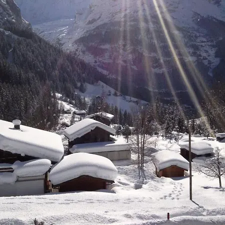 Apartment Chalet Ahaben