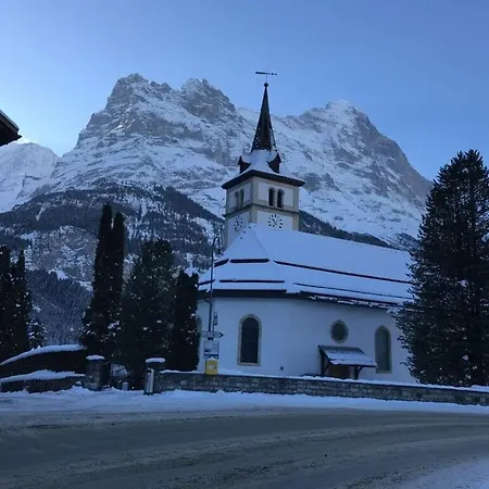 Daire Chalet Ahaben *