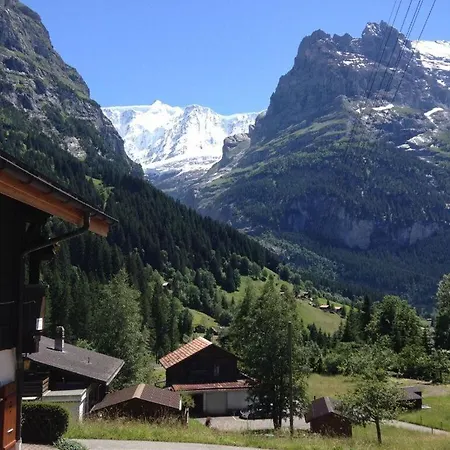 Chalet Ahaben Apartment *