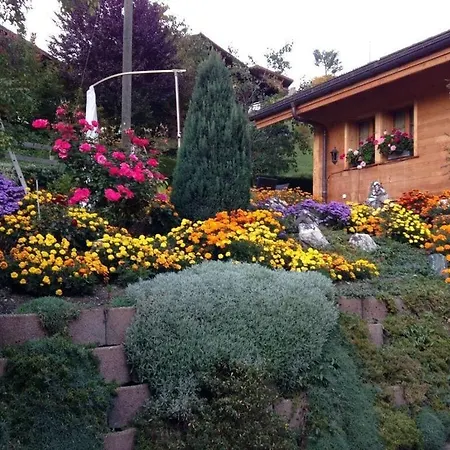 Chalet Ahaben Daire *