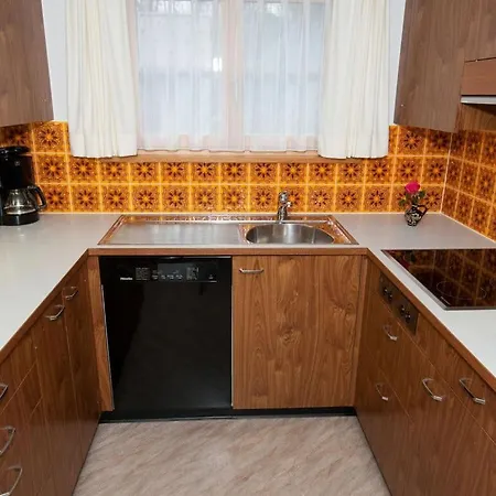 Appartement Chalet Ahaben *