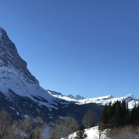 Appartement Chalet Ahaben *