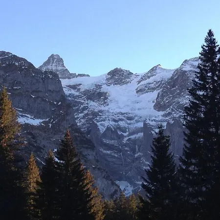 Chalet Ahaben Appartement