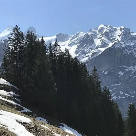 Chalet Ahaben Appartement