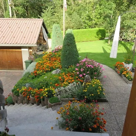 Chalet Ahaben Appartement